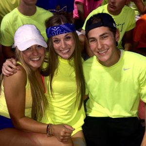 Meet your Posher, Jaret